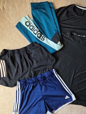 Adidas Clothing LOT